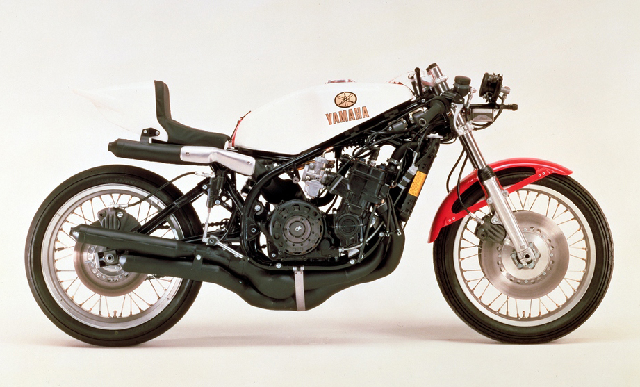 Yamaha TZ350 | TZ500 | TZ700 | TZ750